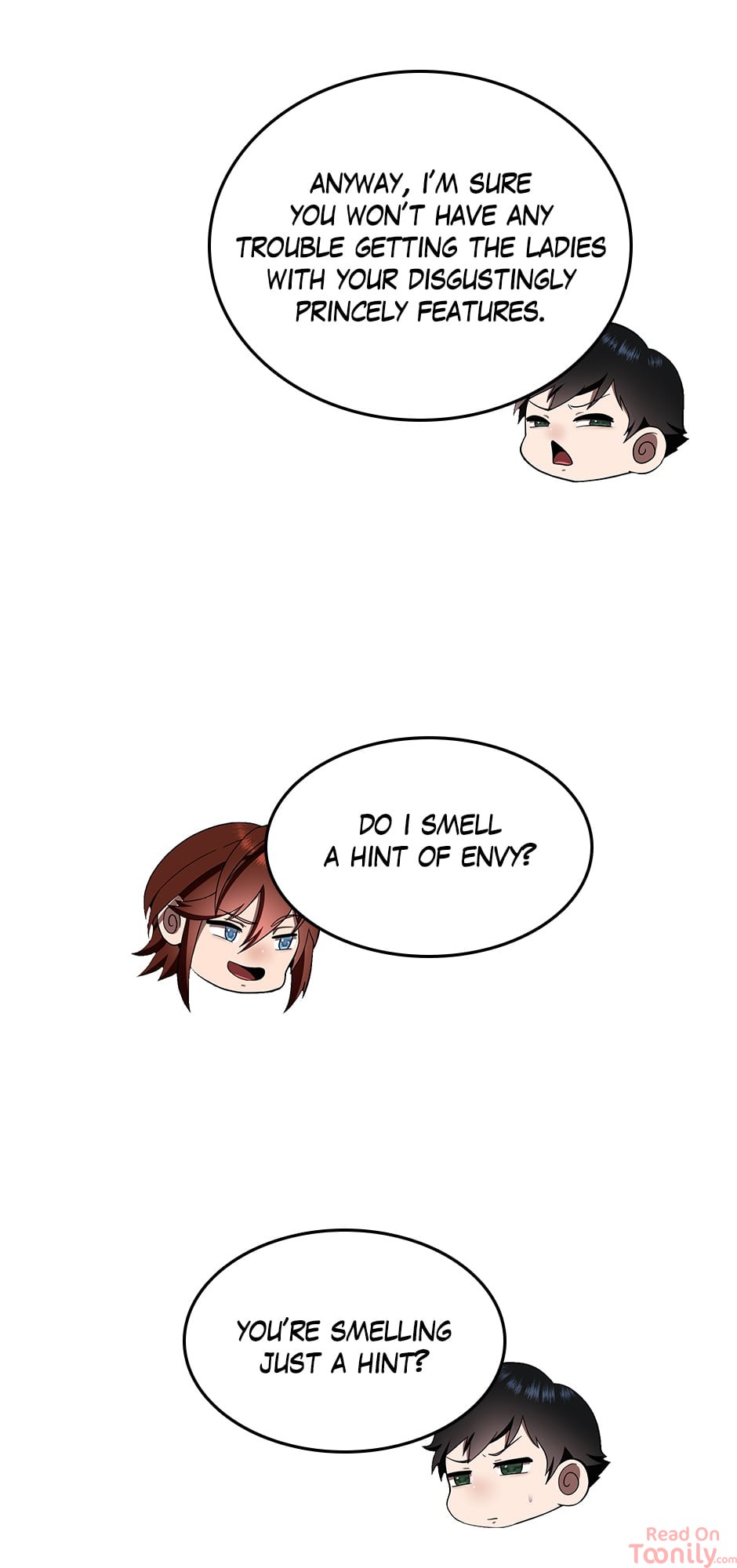The Beginning After The End chapter 76 page 36