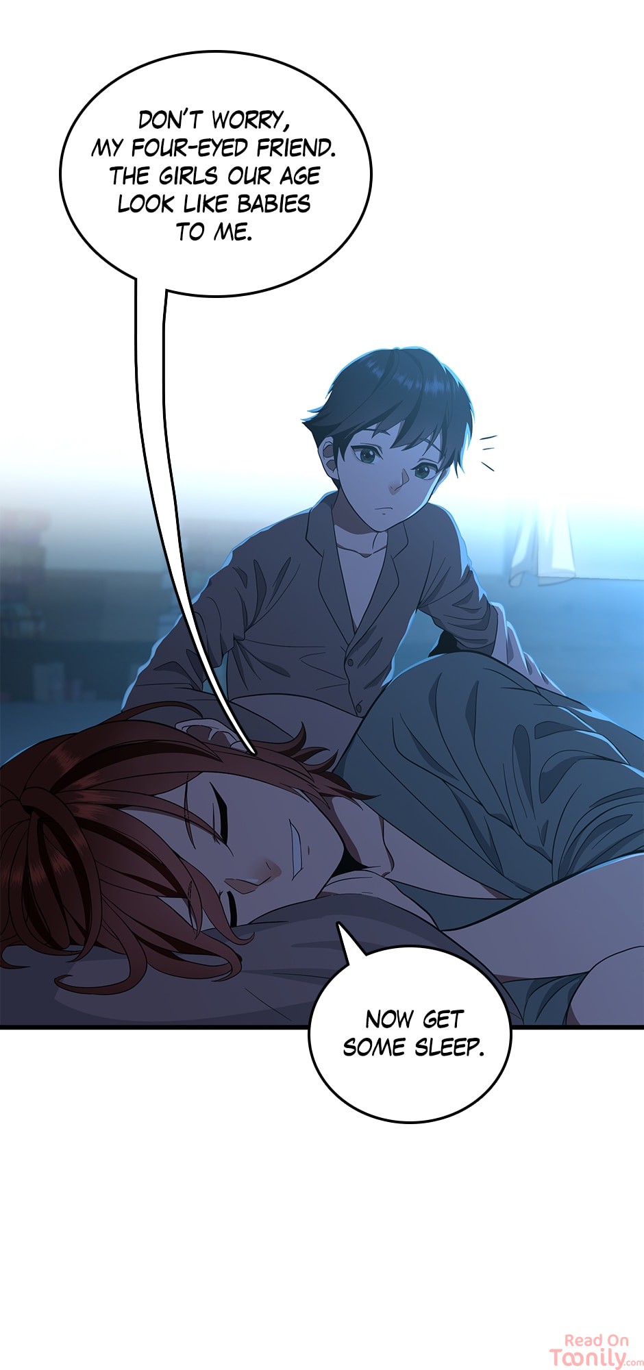 The Beginning After The End chapter 76 page 37