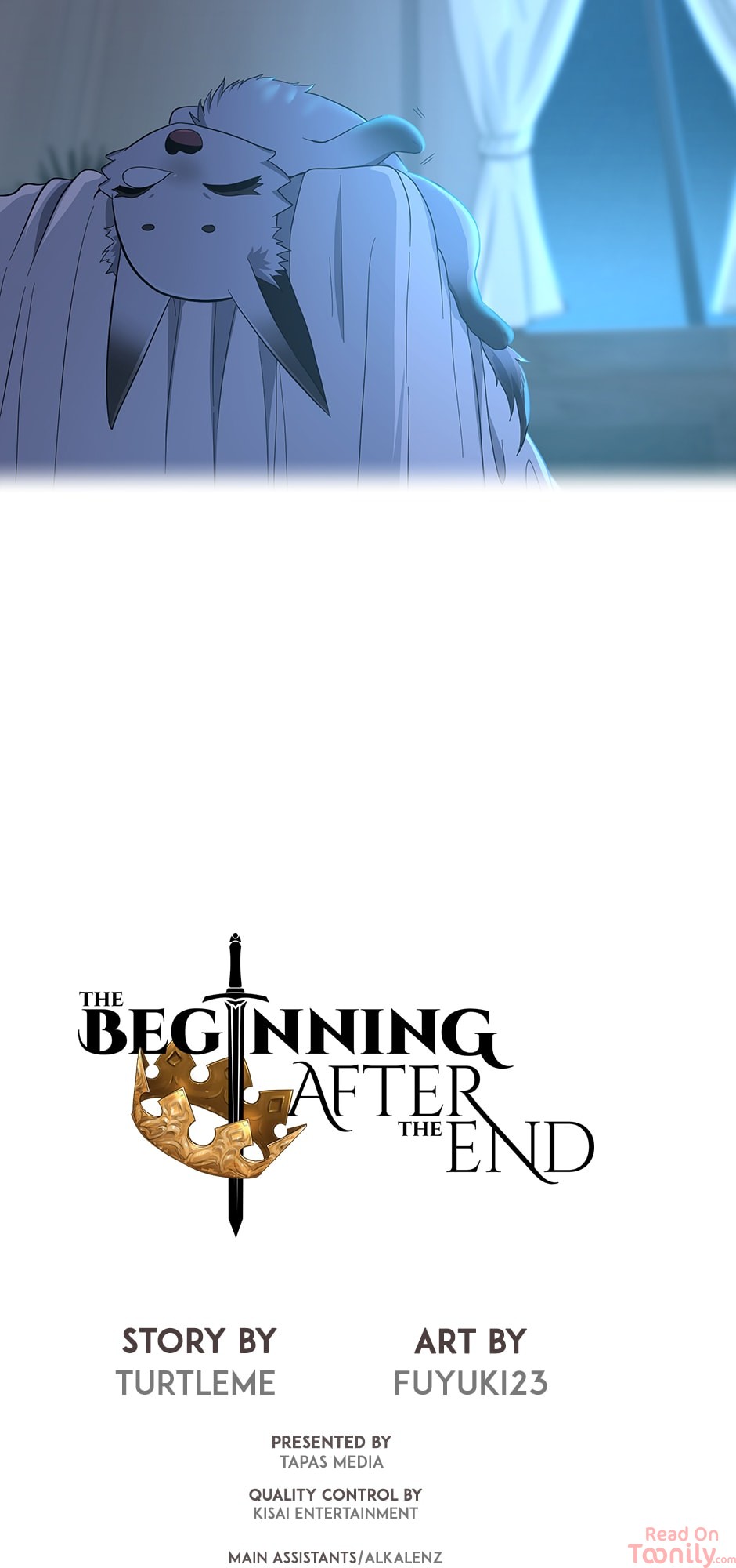 The Beginning After The End chapter 76 page 40