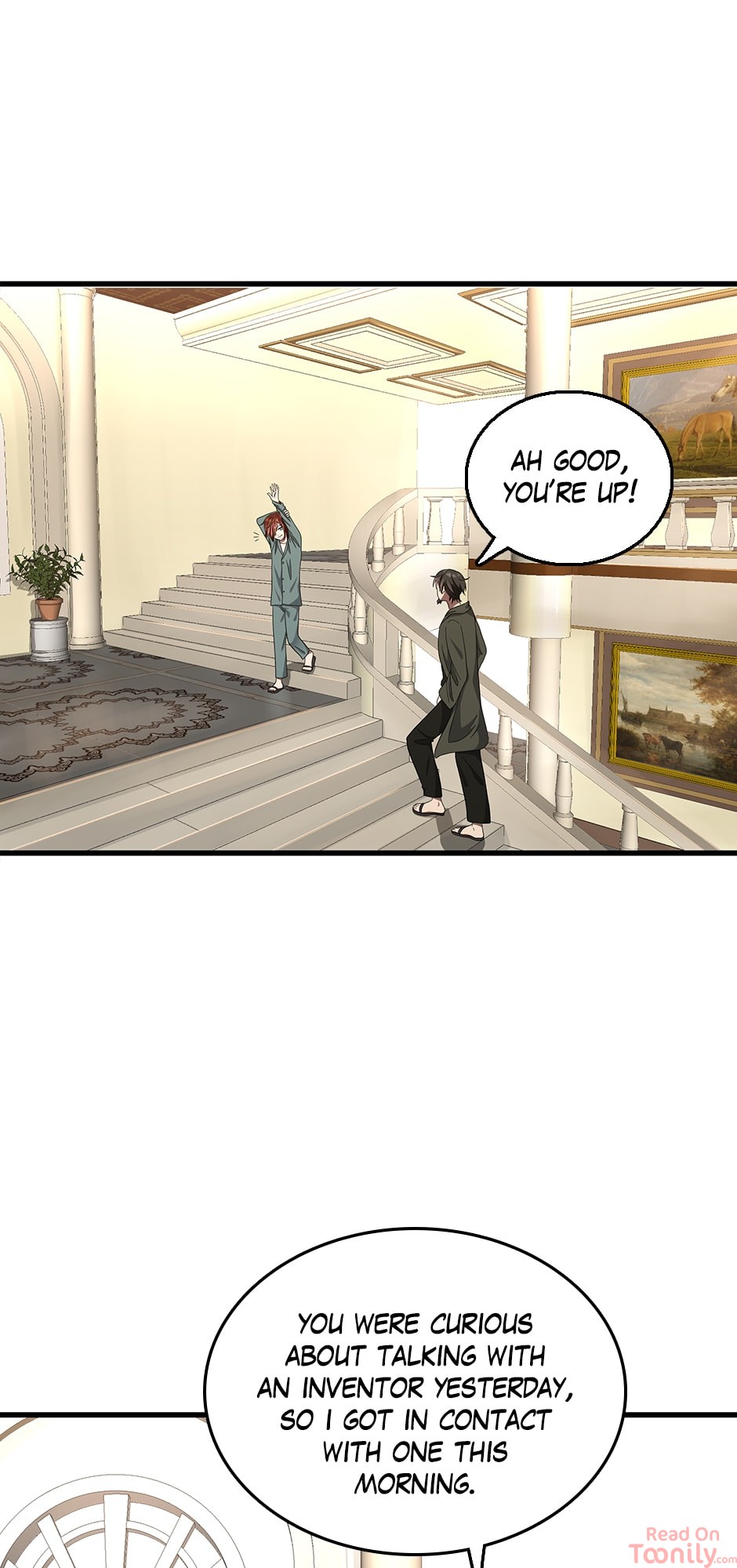 The Beginning After The End chapter 76 page 42