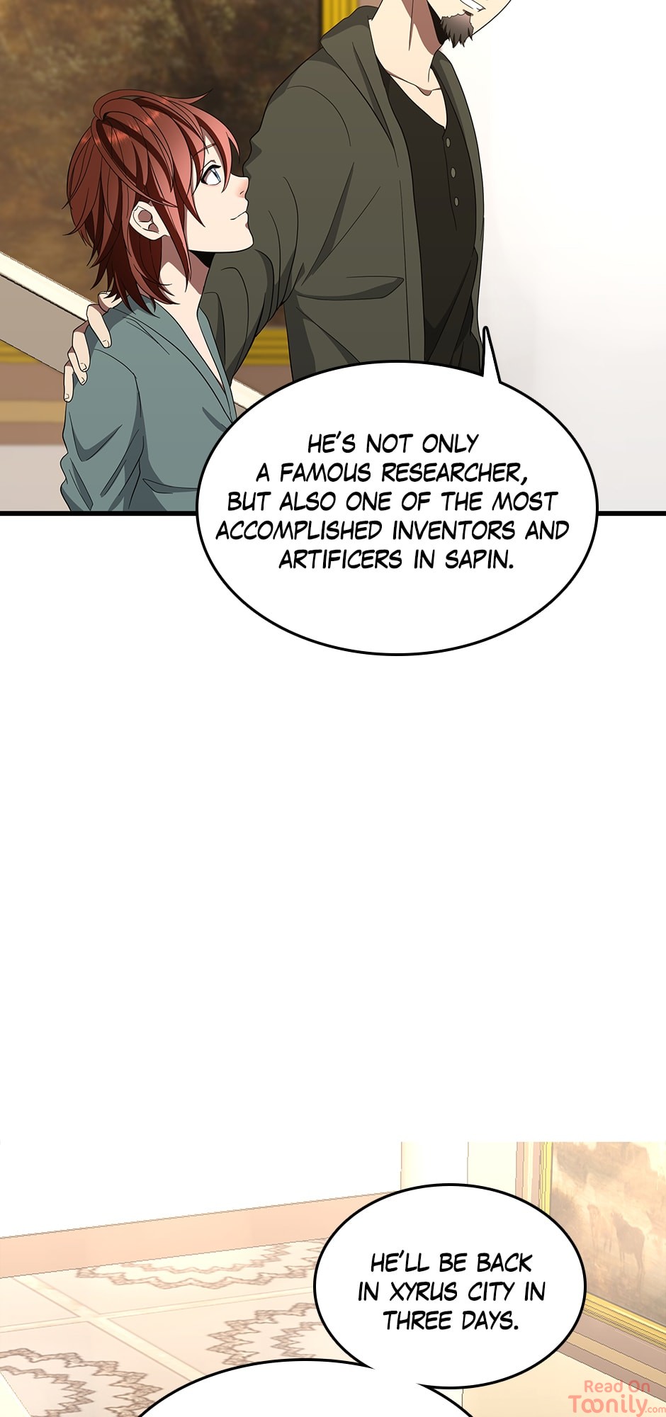 The Beginning After The End chapter 76 page 44