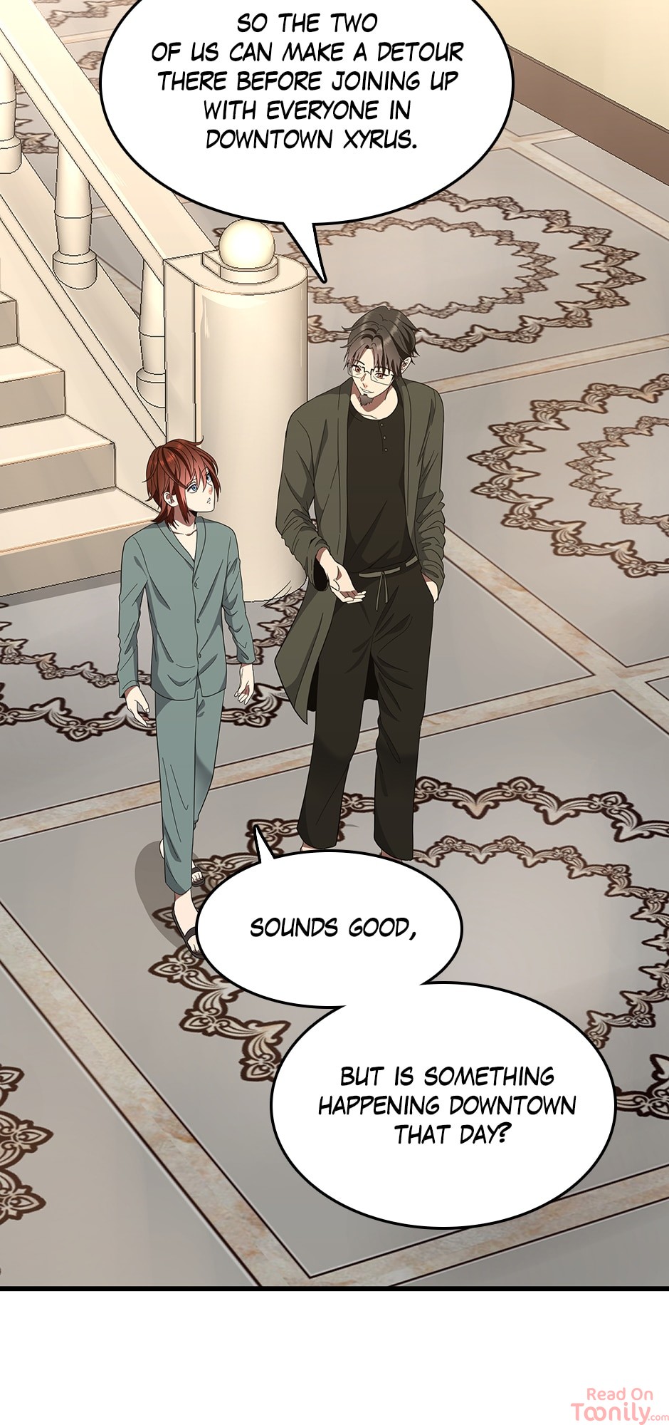 The Beginning After The End chapter 76 page 45