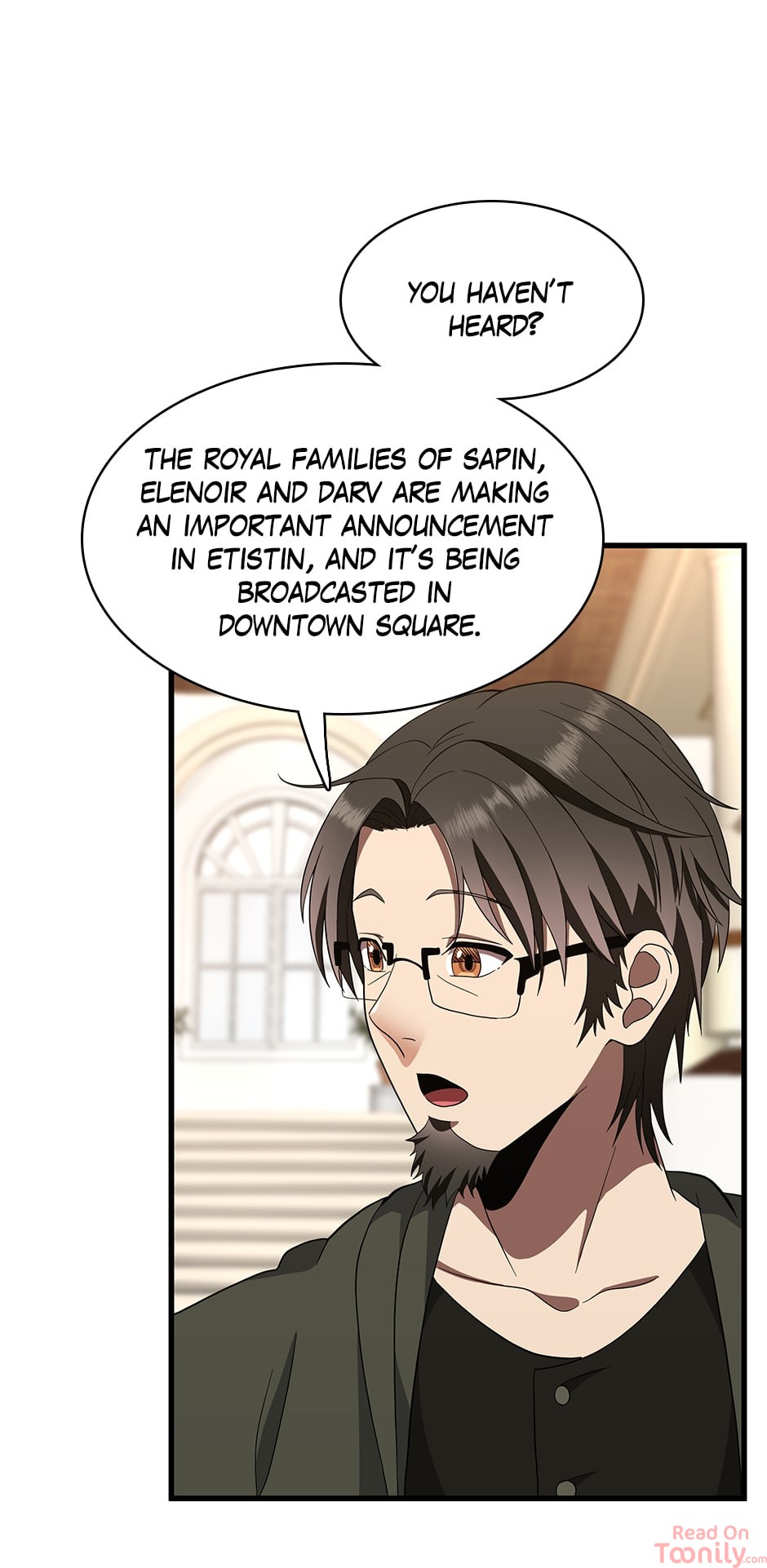 The Beginning After The End chapter 76 page 46