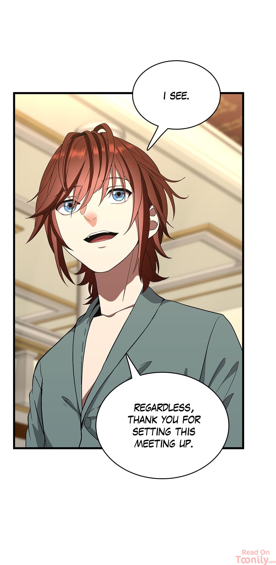 The Beginning After The End chapter 76 page 47