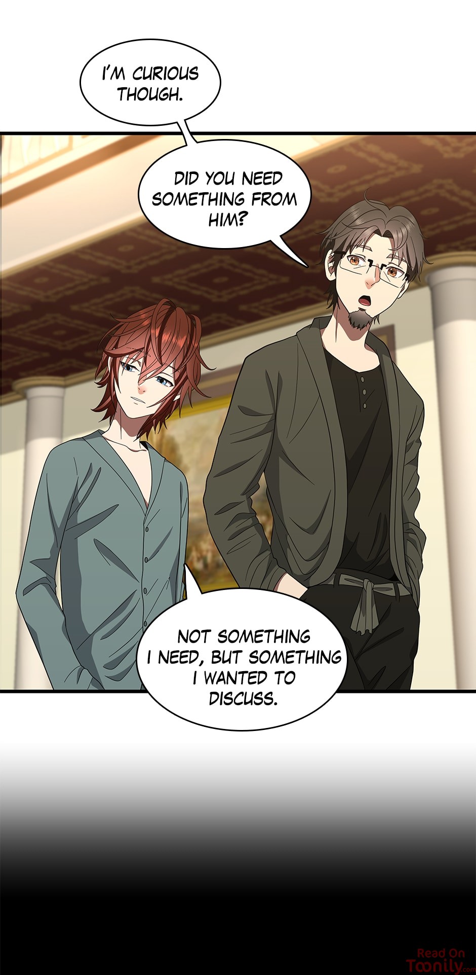 The Beginning After The End chapter 76 page 48