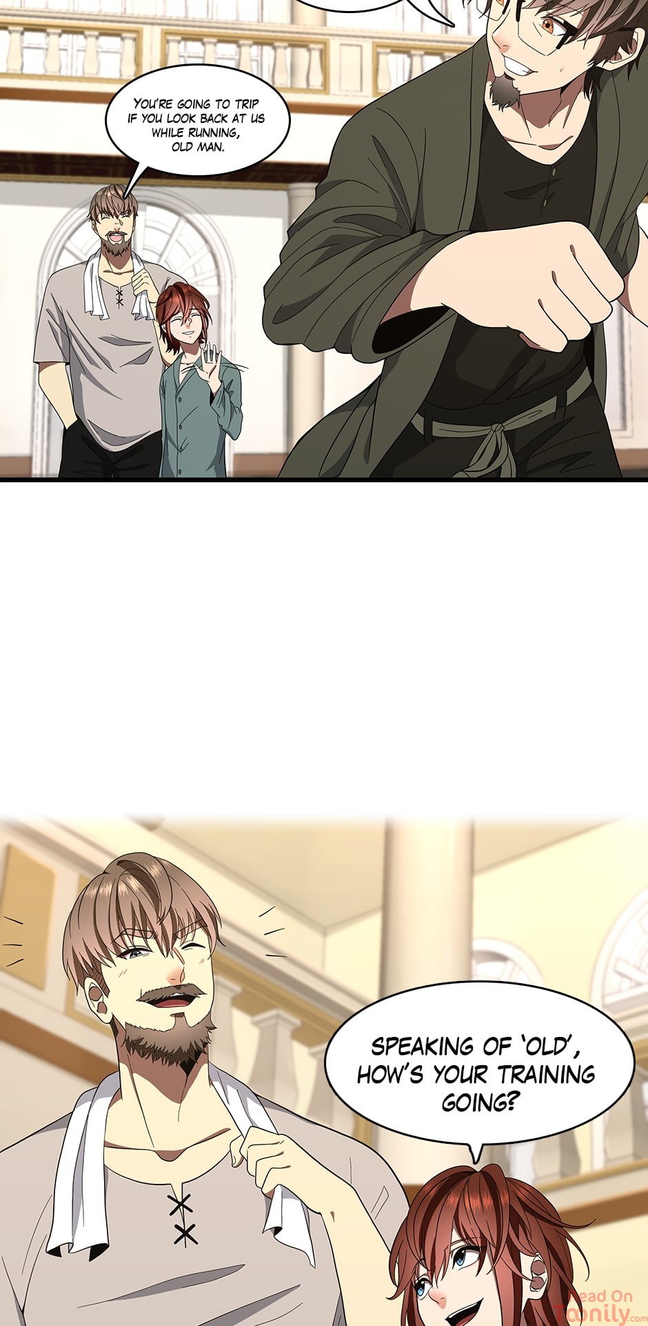 The Beginning After The End chapter 76 page 53