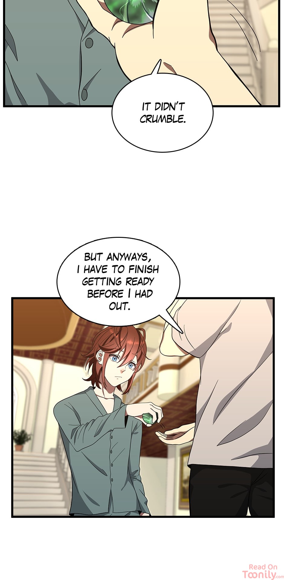 The Beginning After The End chapter 76 page 56