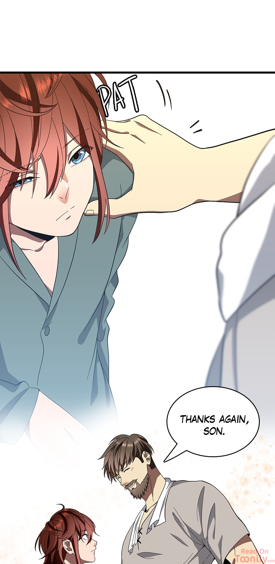 The Beginning After The End chapter 76 page 58