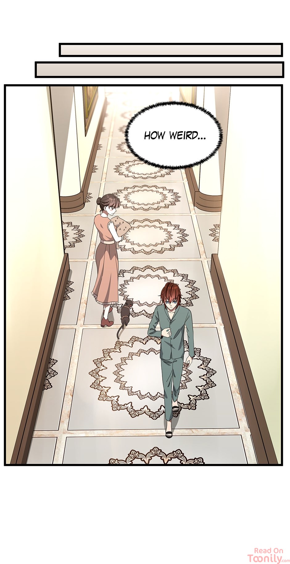 The Beginning After The End chapter 76 page 61