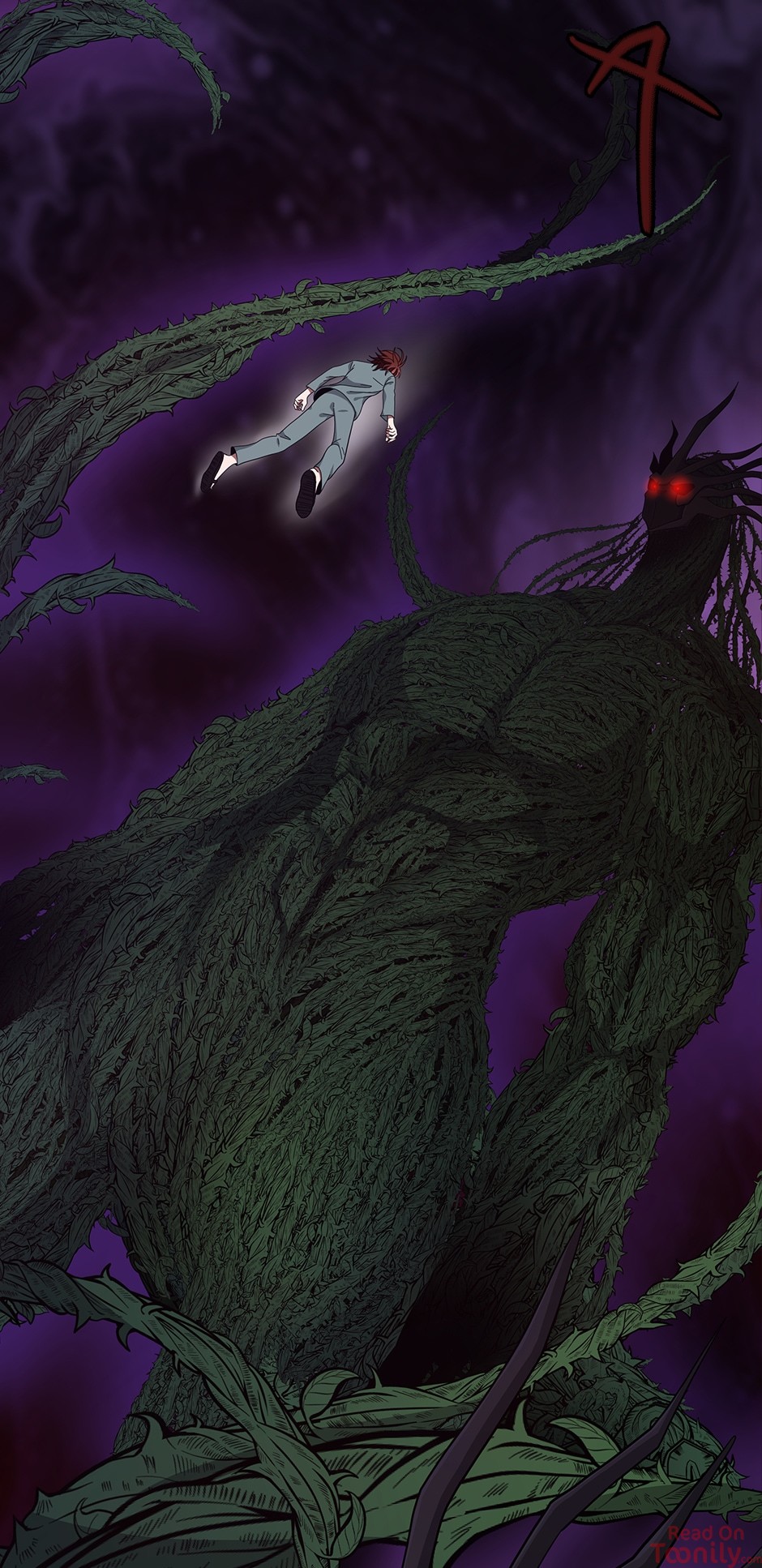 The Beginning After The End chapter 77 page 9