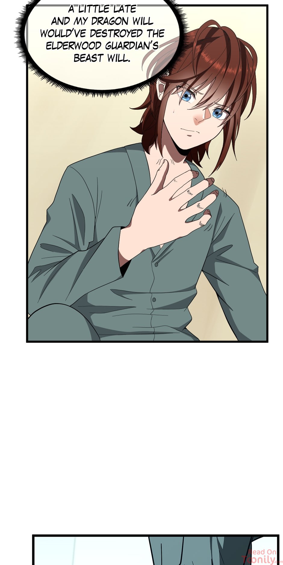 The Beginning After The End chapter 77 page 22