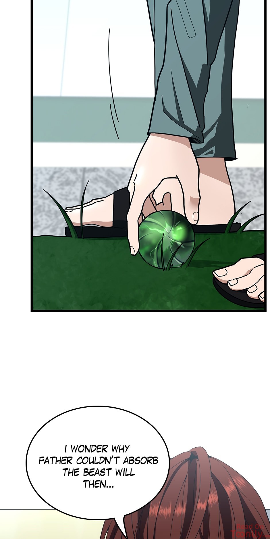 The Beginning After The End chapter 77 page 23