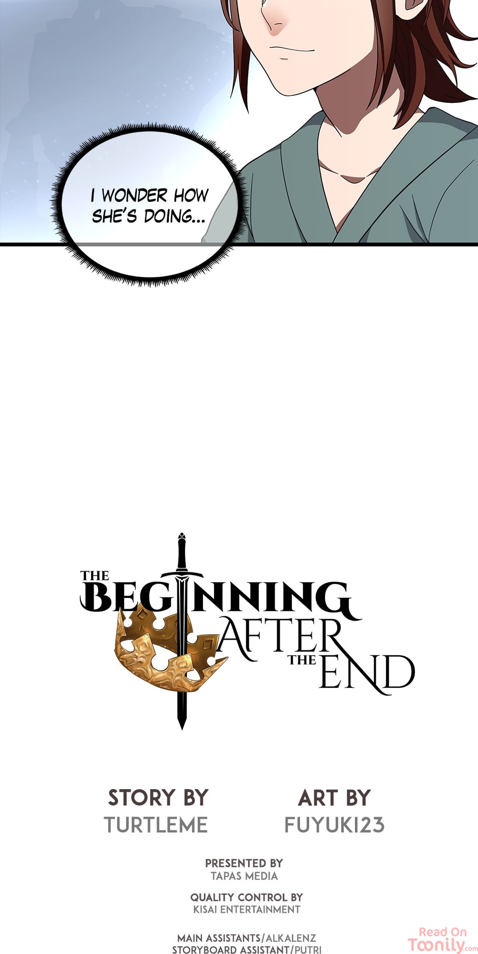 The Beginning After The End chapter 77 page 27