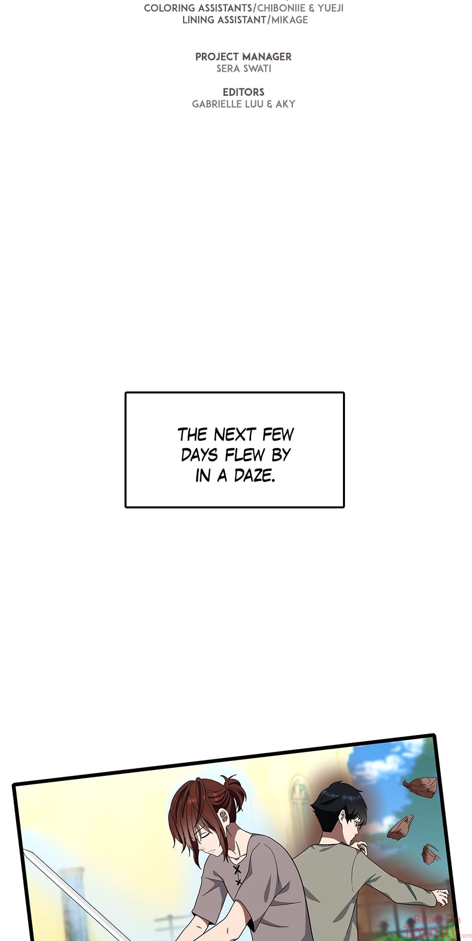 The Beginning After The End chapter 77 page 28