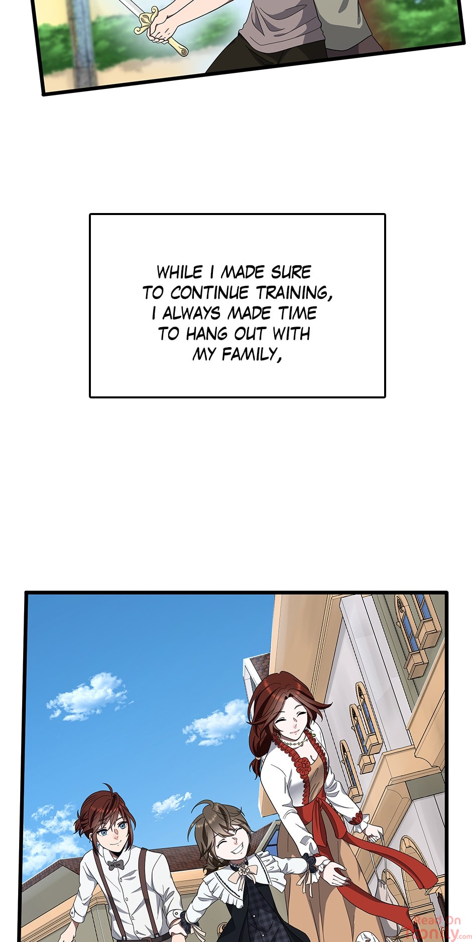The Beginning After The End chapter 77 page 29