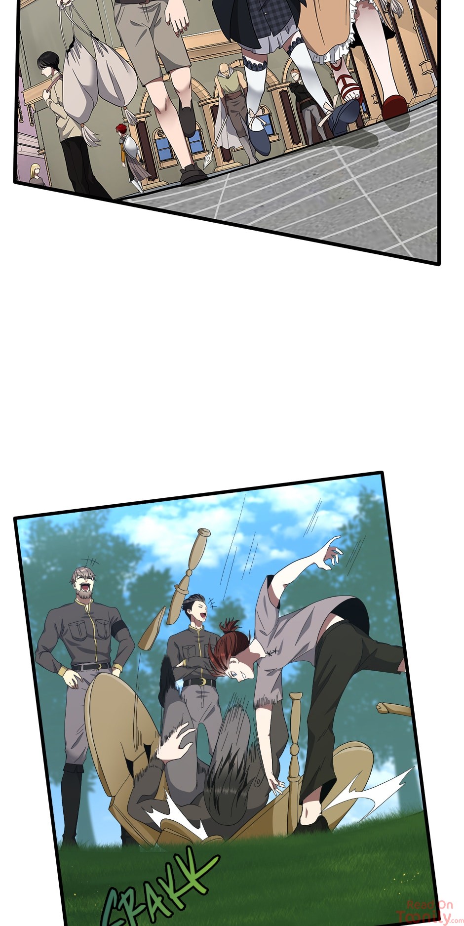 The Beginning After The End chapter 77 page 30