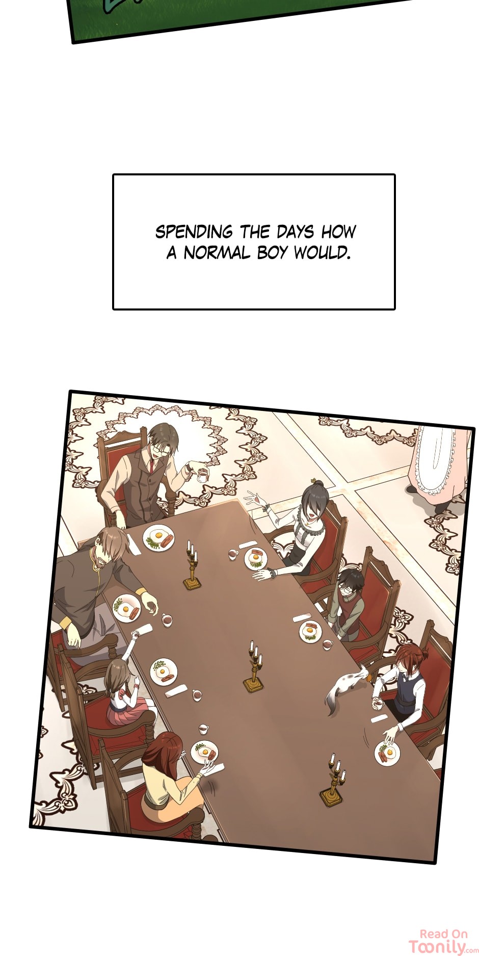 The Beginning After The End chapter 77 page 31