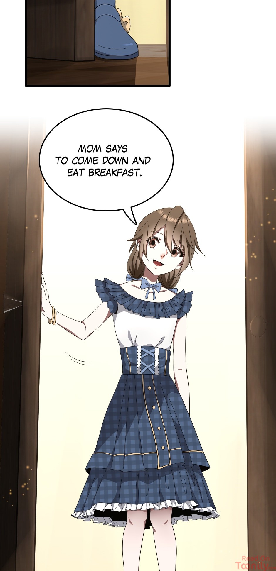 The Beginning After The End chapter 77 page 34