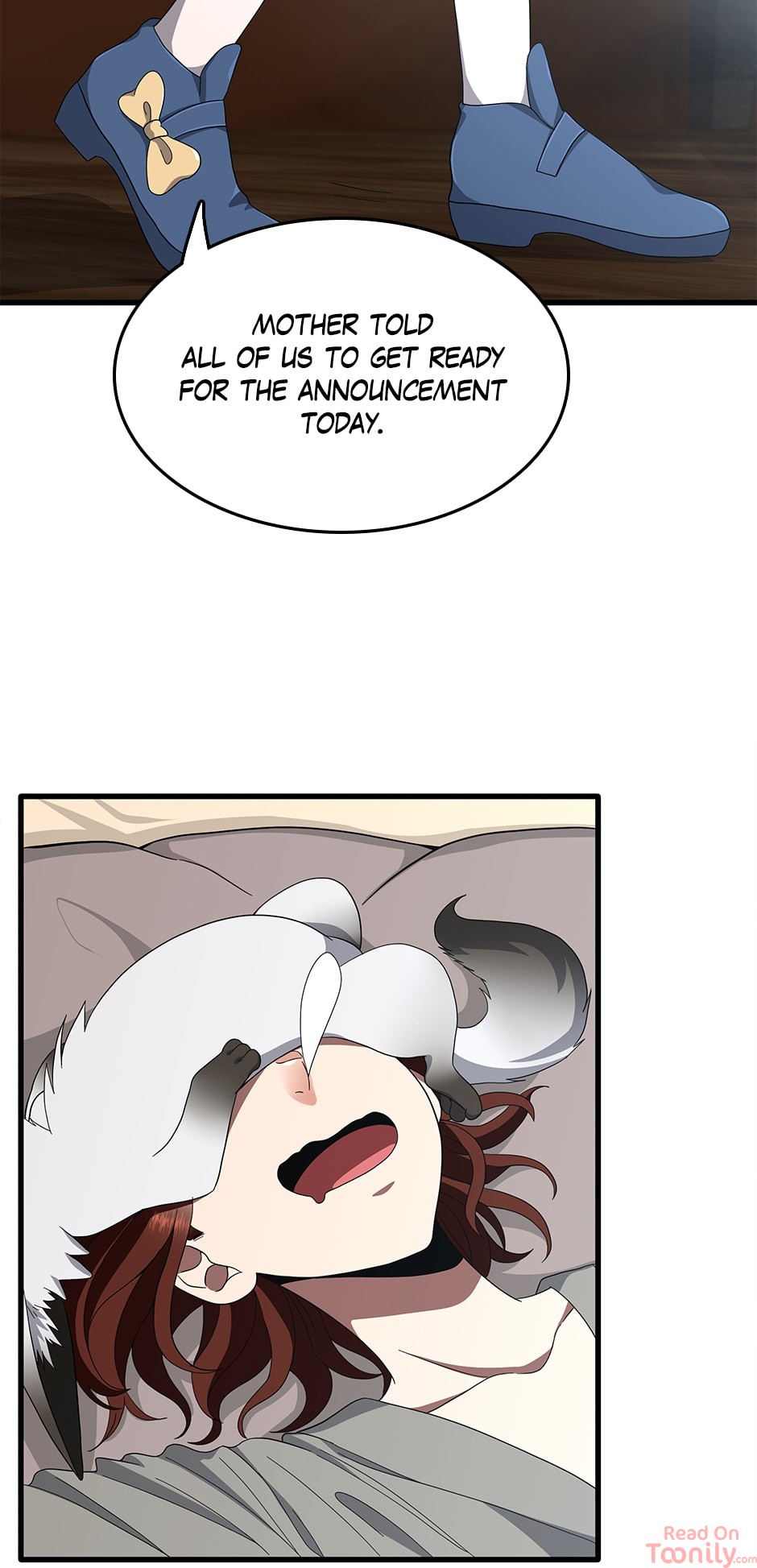 The Beginning After The End chapter 77 page 37