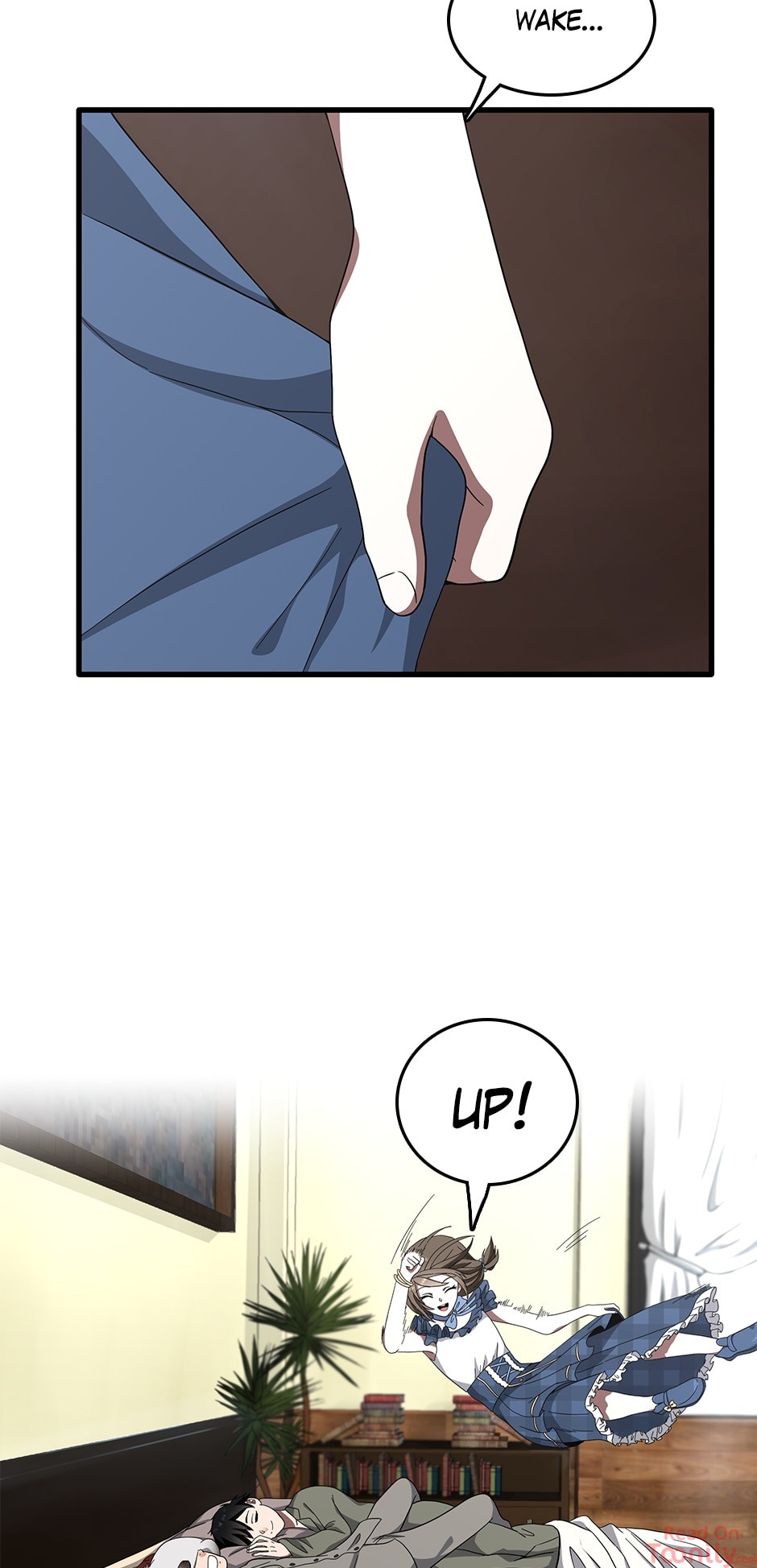 The Beginning After The End chapter 77 page 39