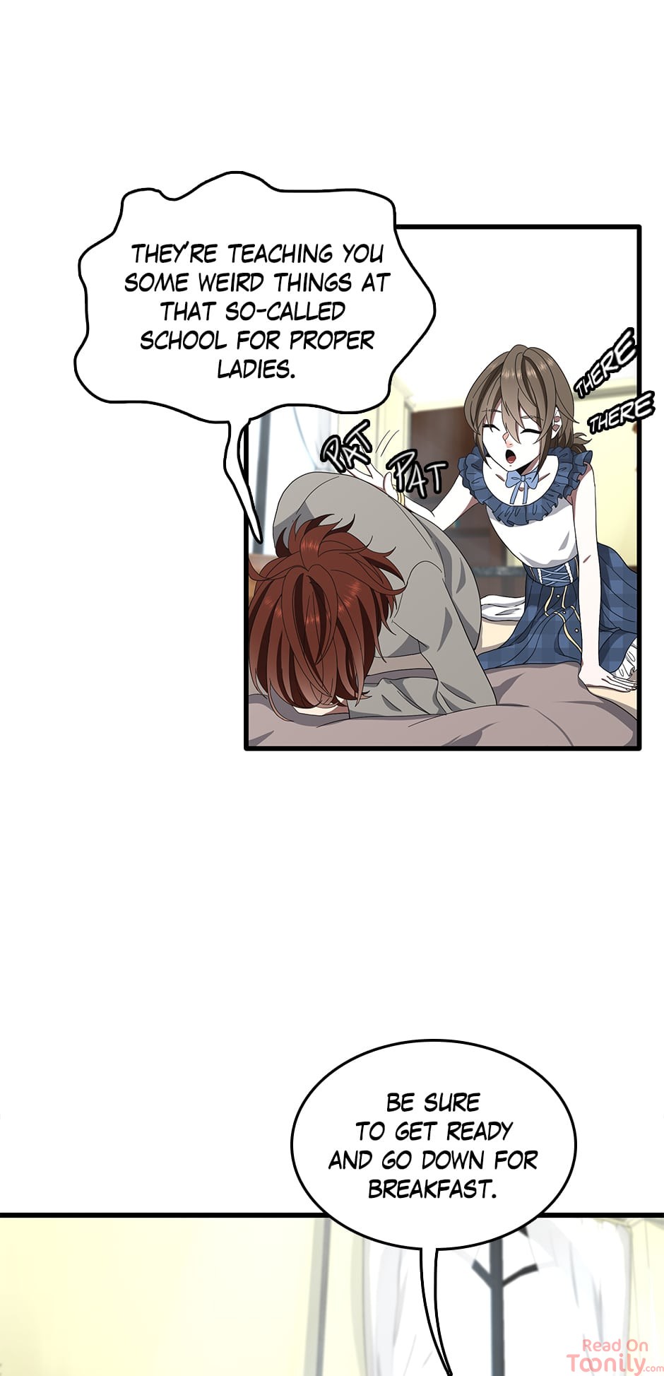 The Beginning After The End chapter 77 page 42