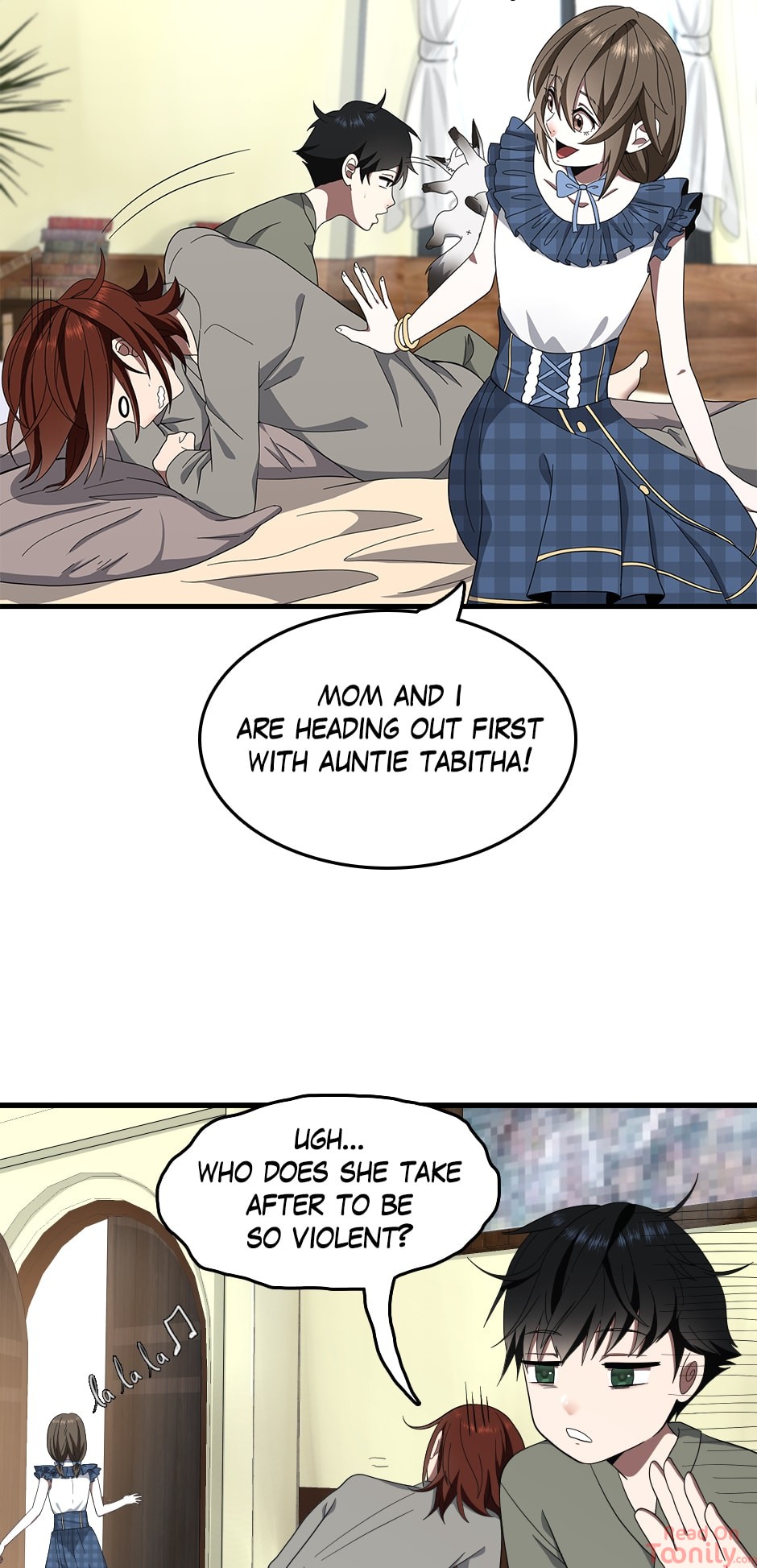 The Beginning After The End chapter 77 page 43