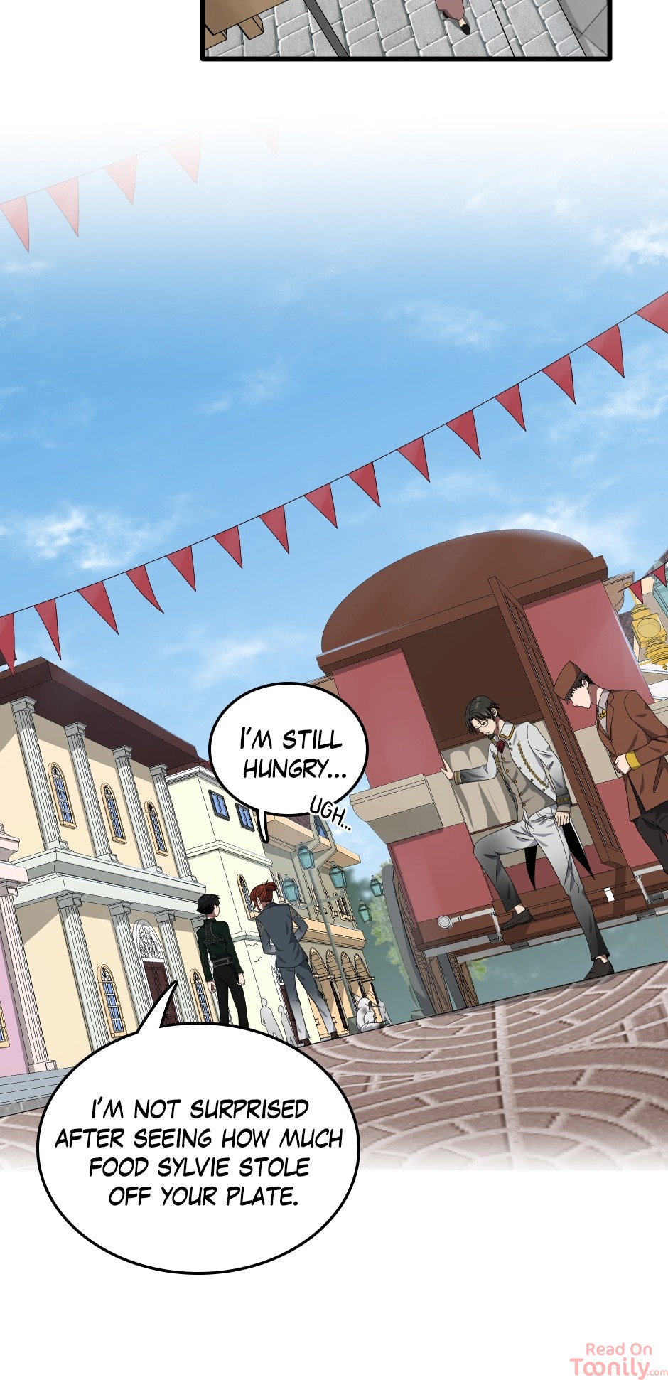 The Beginning After The End chapter 77 page 46