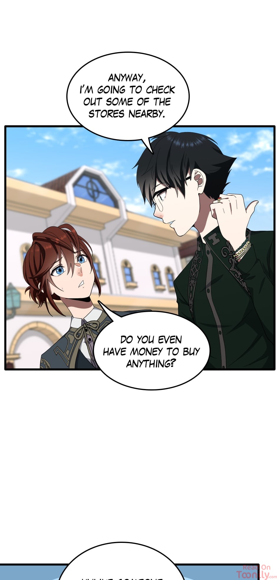 The Beginning After The End chapter 77 page 47
