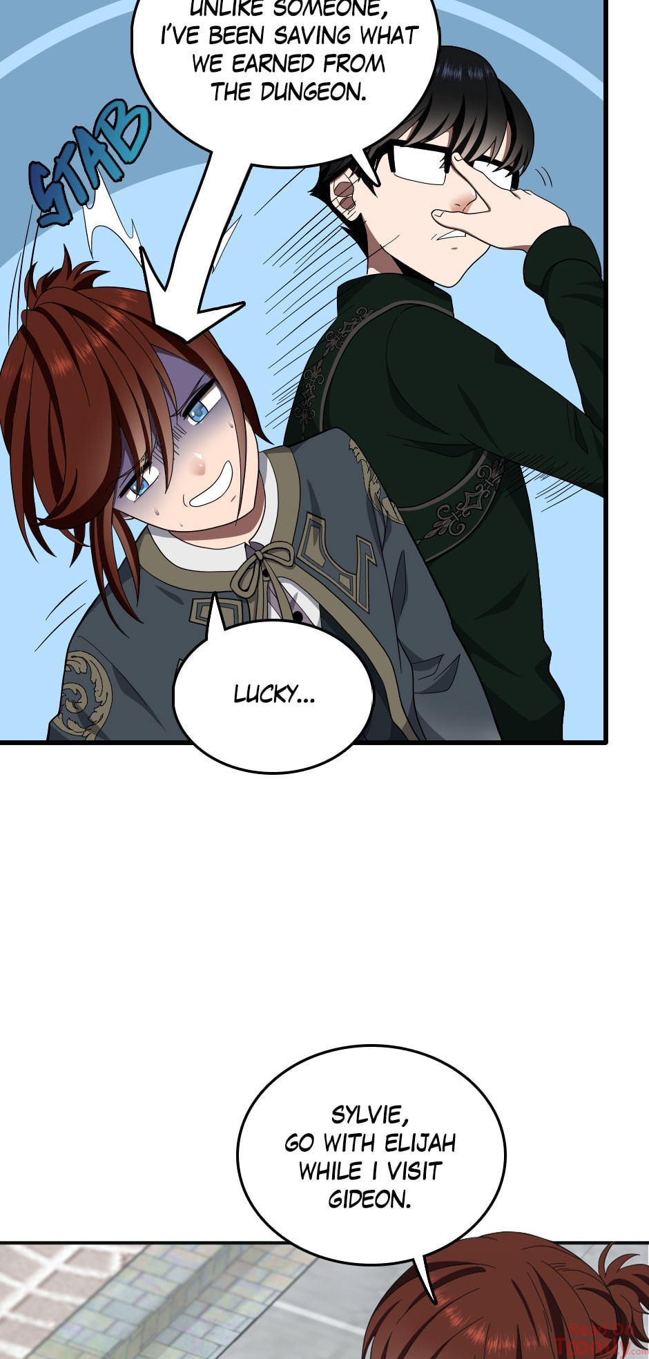 The Beginning After The End chapter 77 page 48