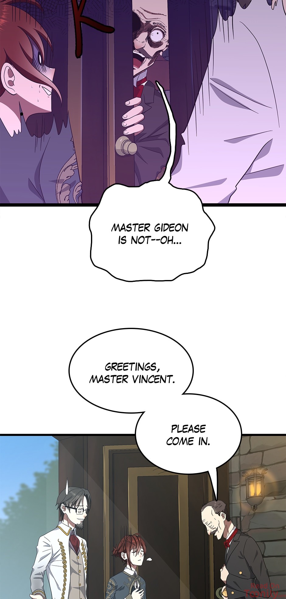 The Beginning After The End chapter 77 page 52