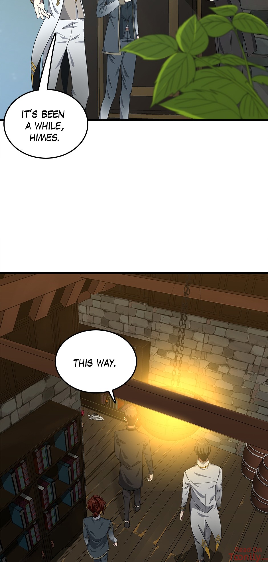 The Beginning After The End chapter 77 page 53