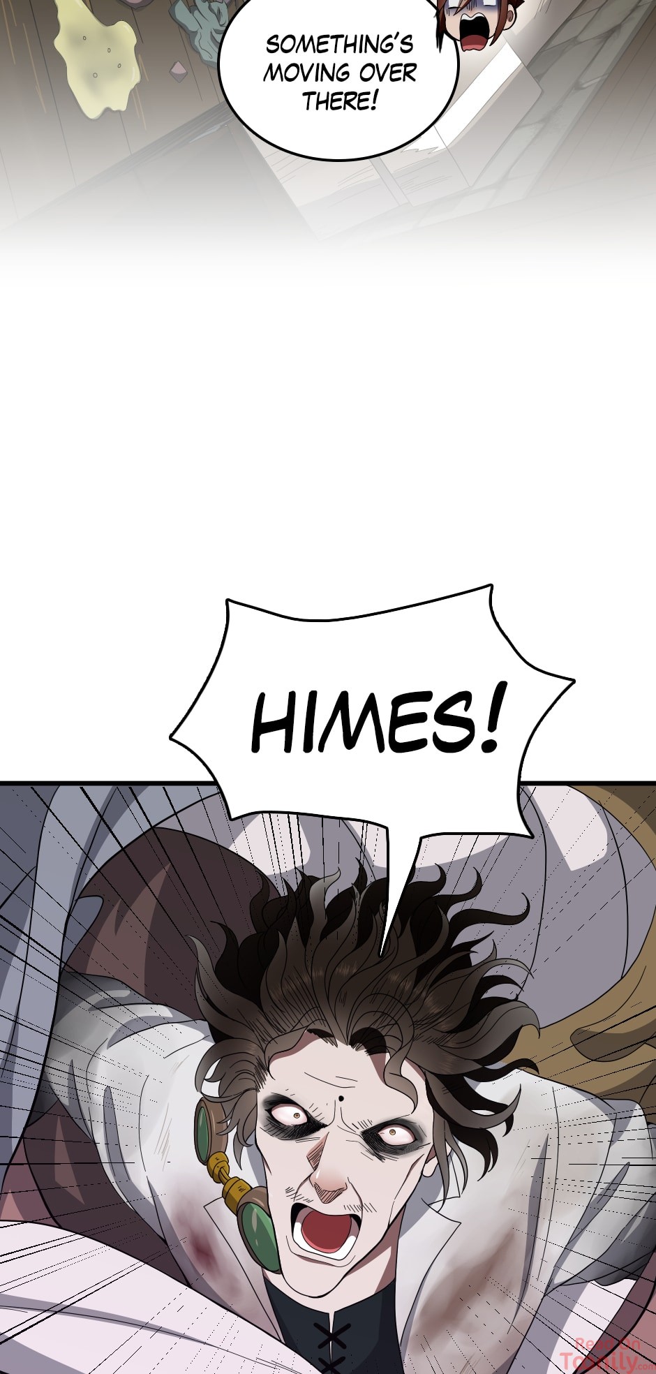 The Beginning After The End chapter 77 page 56
