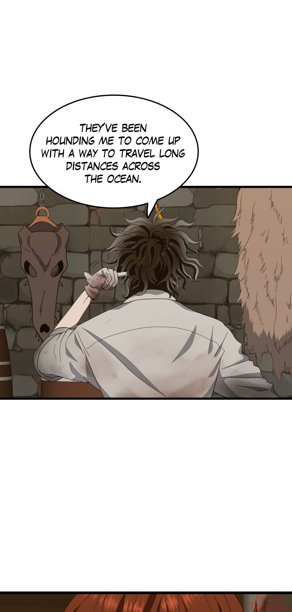 The Beginning After The End chapter 77 page 60