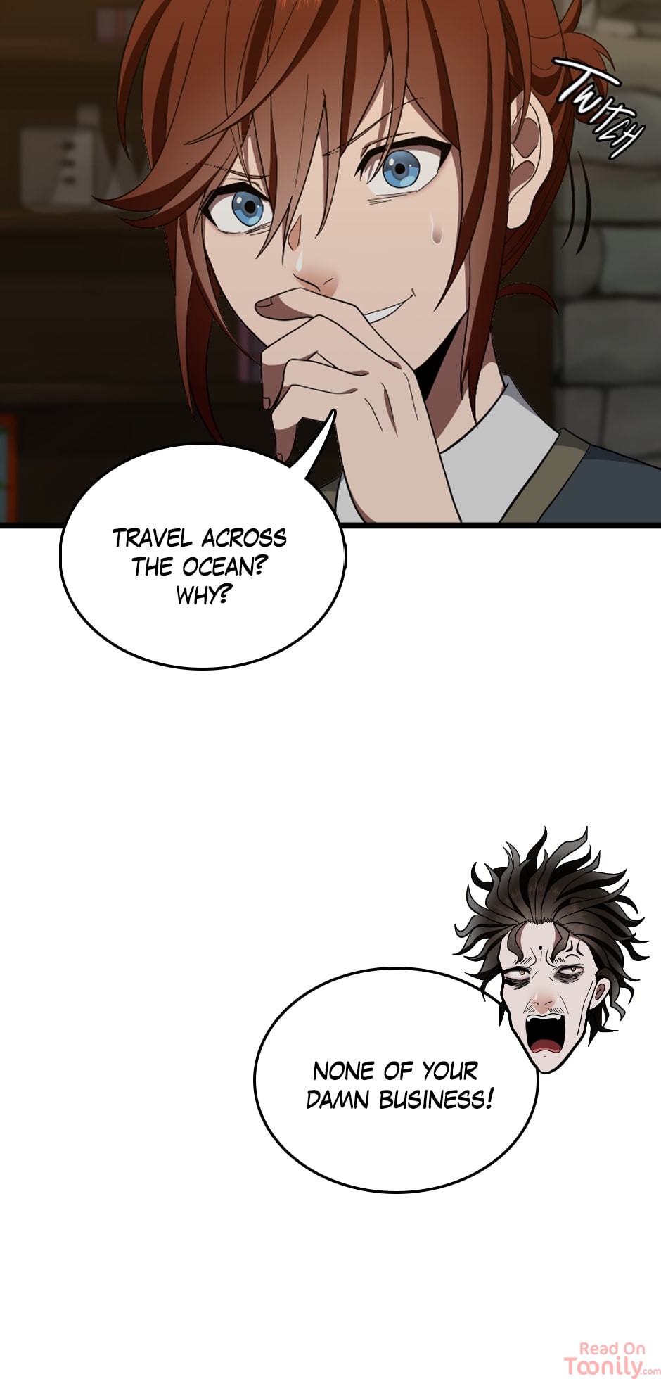 The Beginning After The End chapter 77 page 61