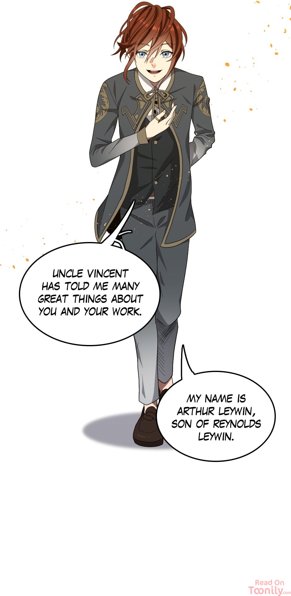 The Beginning After The End chapter 77 page 64