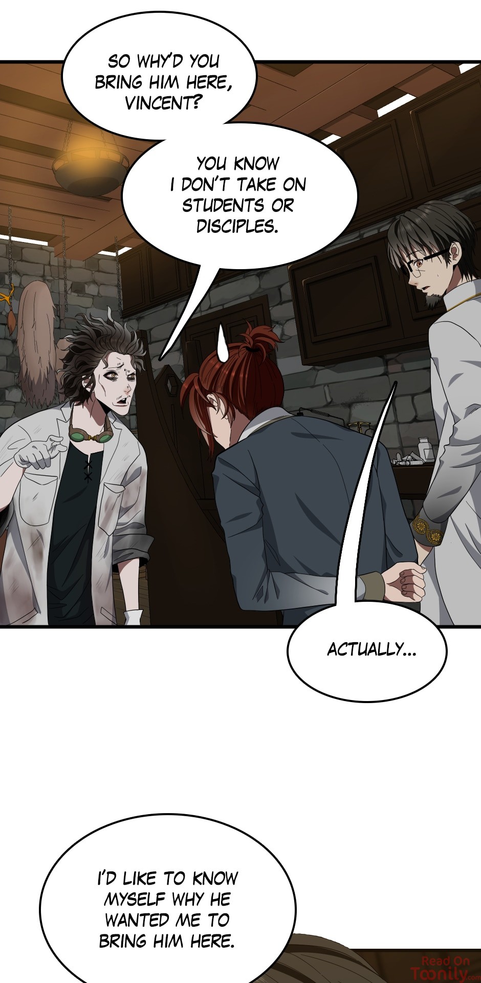 The Beginning After The End chapter 77 page 65