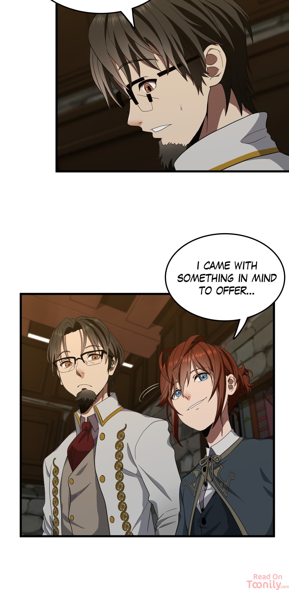 The Beginning After The End chapter 77 page 66