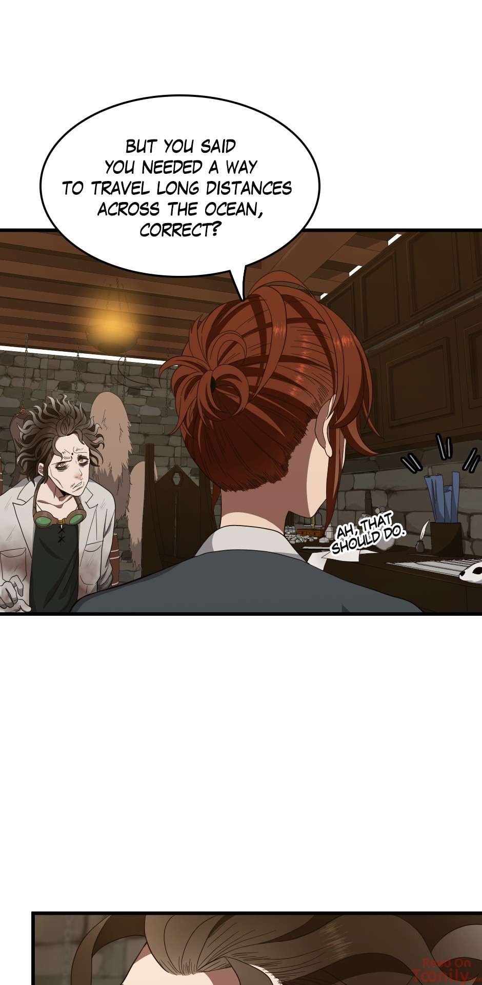 The Beginning After The End chapter 77 page 67