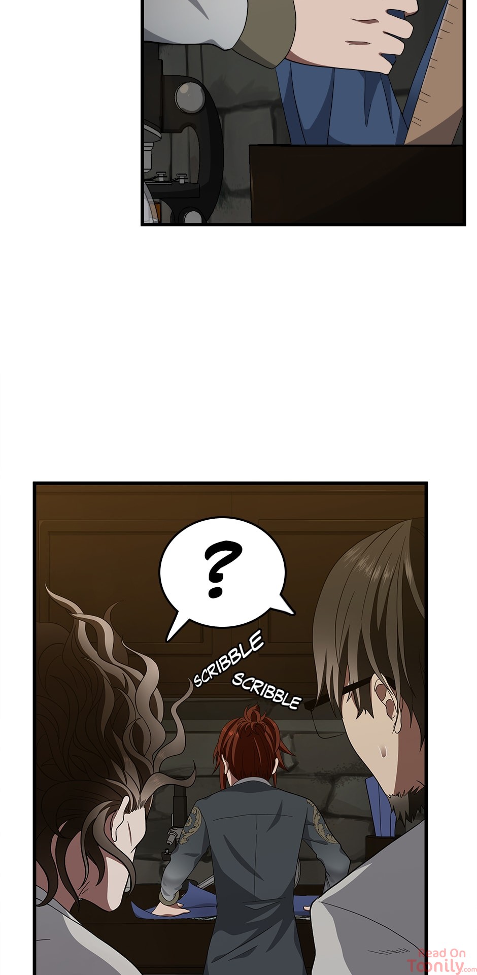 The Beginning After The End chapter 77 page 69
