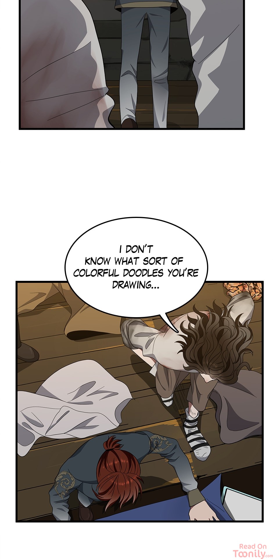 The Beginning After The End chapter 77 page 70