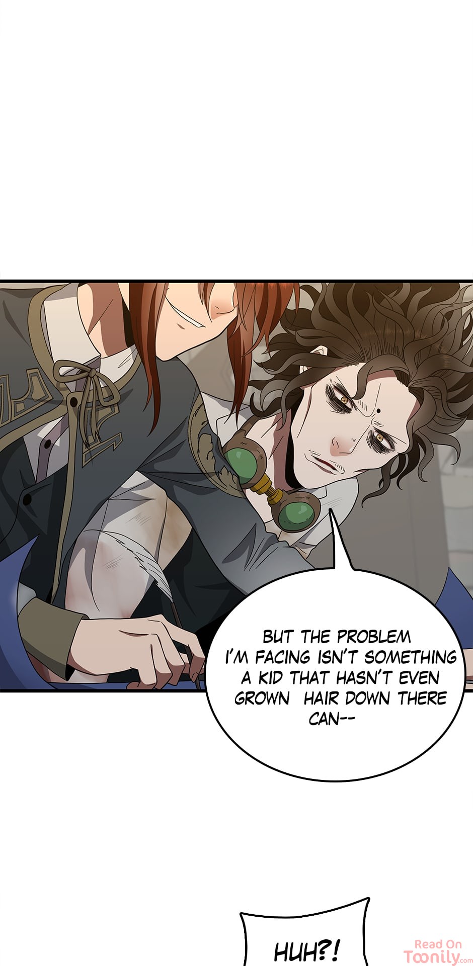 The Beginning After The End chapter 77 page 71