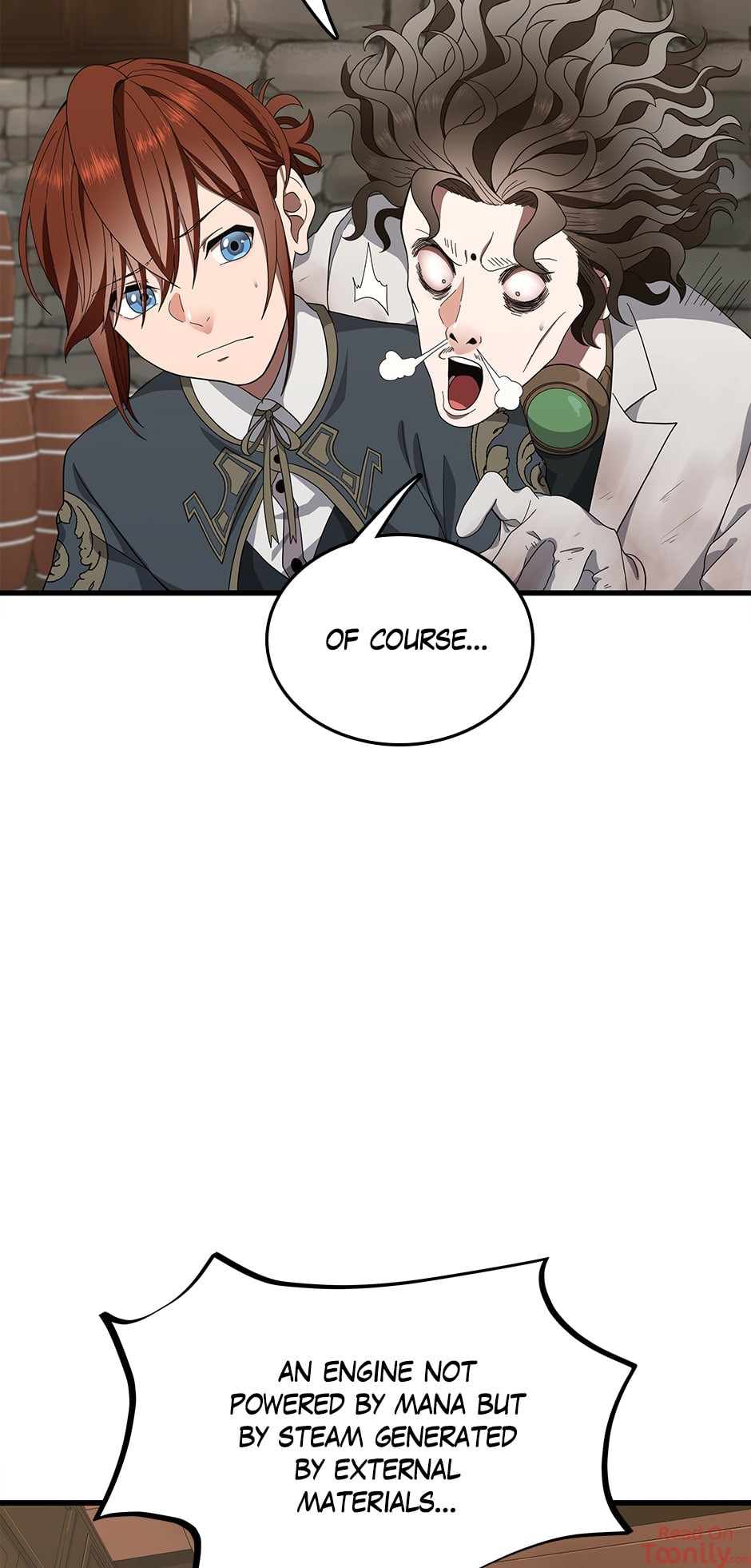 The Beginning After The End chapter 78 page 5