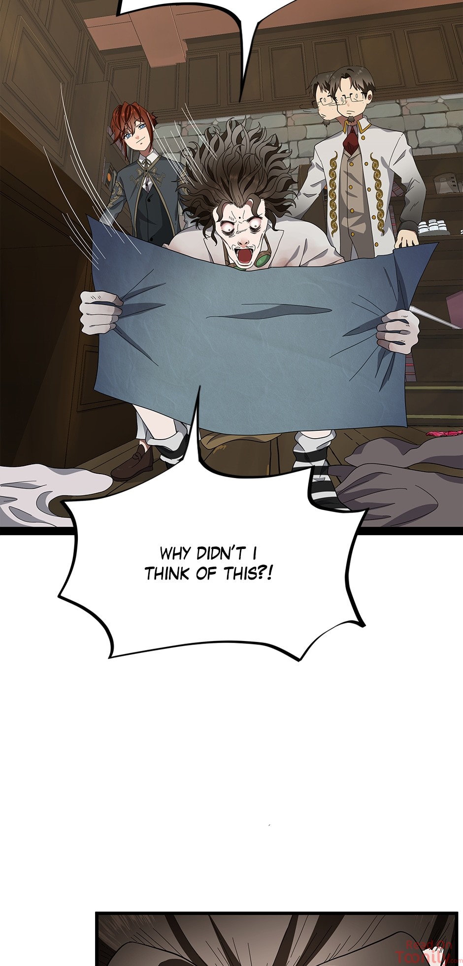 The Beginning After The End chapter 78 page 6