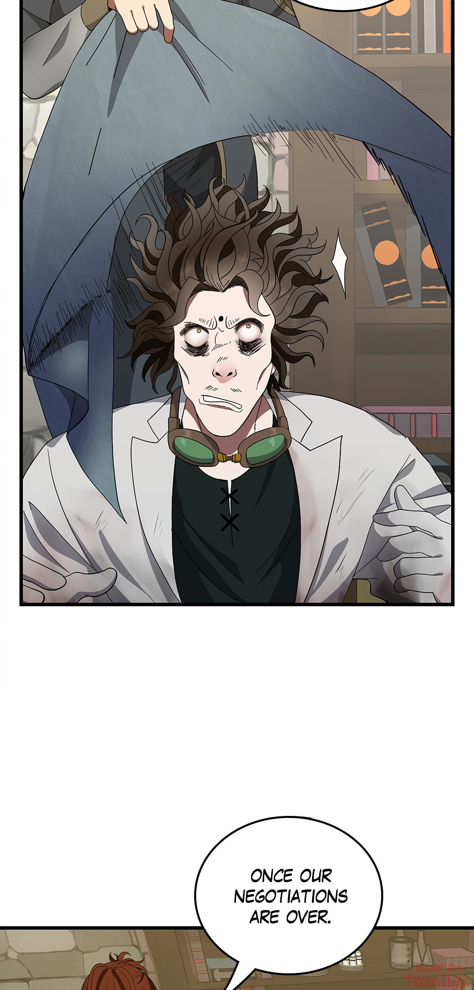 The Beginning After The End chapter 78 page 8