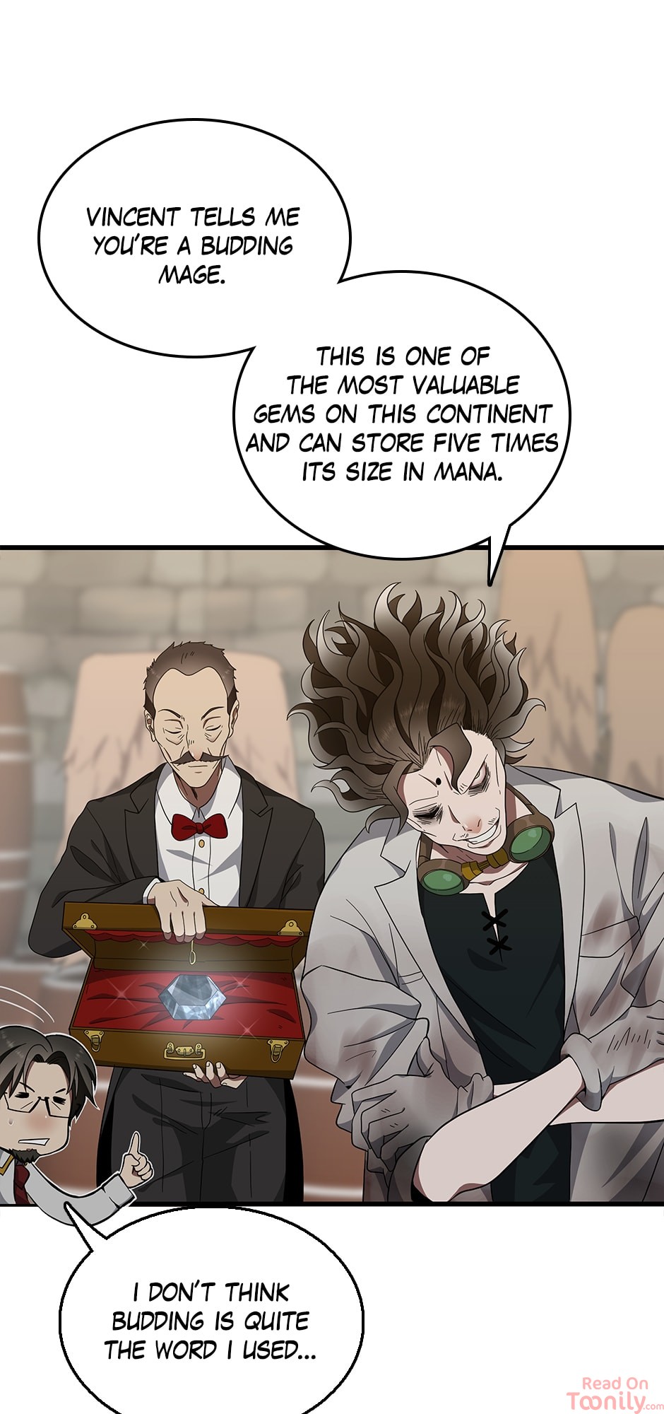 The Beginning After The End chapter 78 page 16