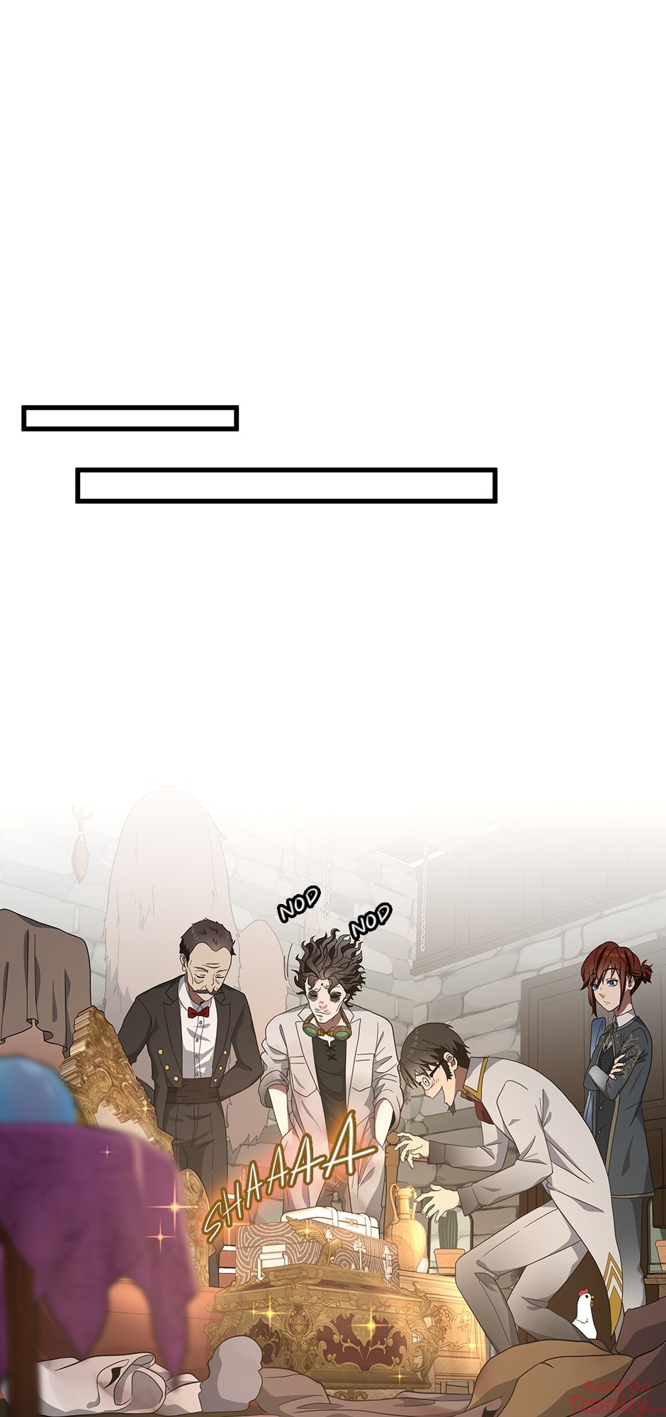 The Beginning After The End chapter 78 page 19