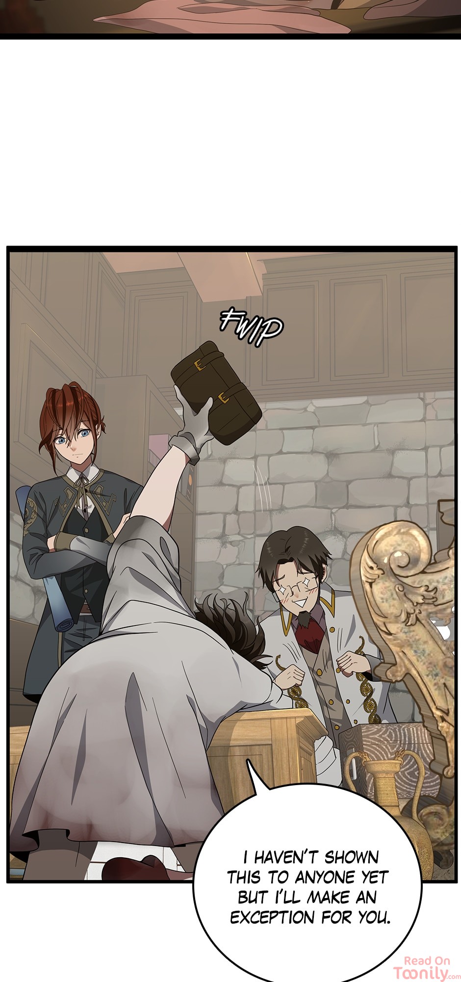 The Beginning After The End chapter 78 page 20