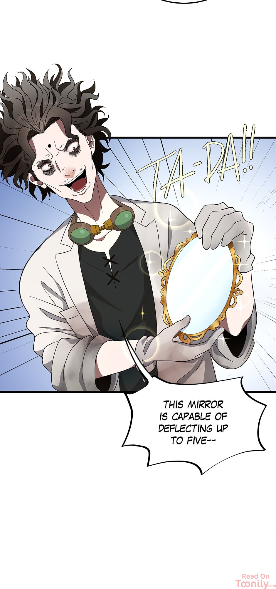 The Beginning After The End chapter 78 page 21