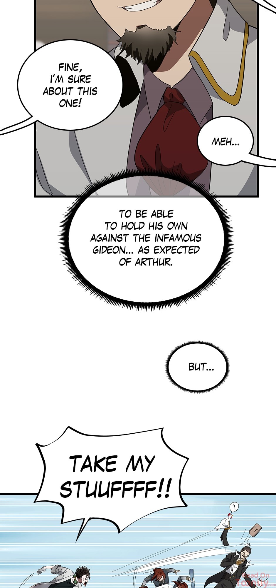 The Beginning After The End chapter 78 page 24