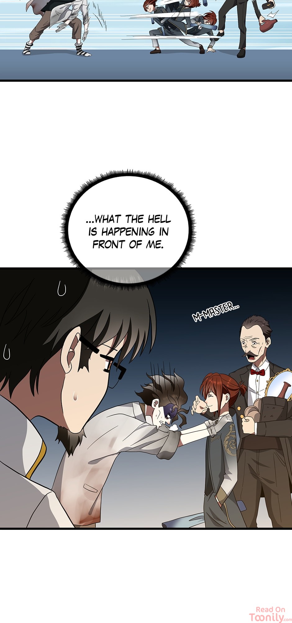 The Beginning After The End chapter 78 page 25
